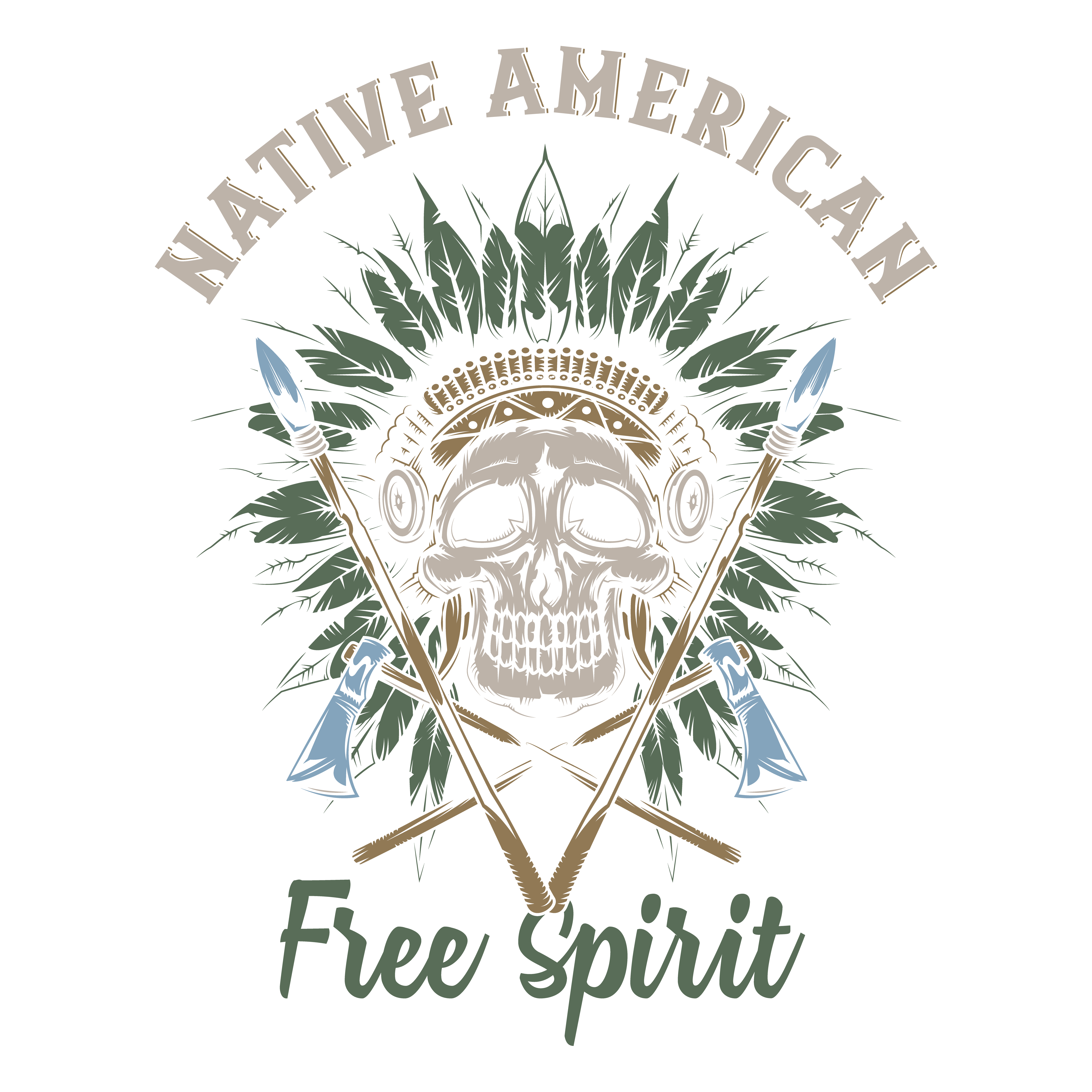 Native Free Spirit