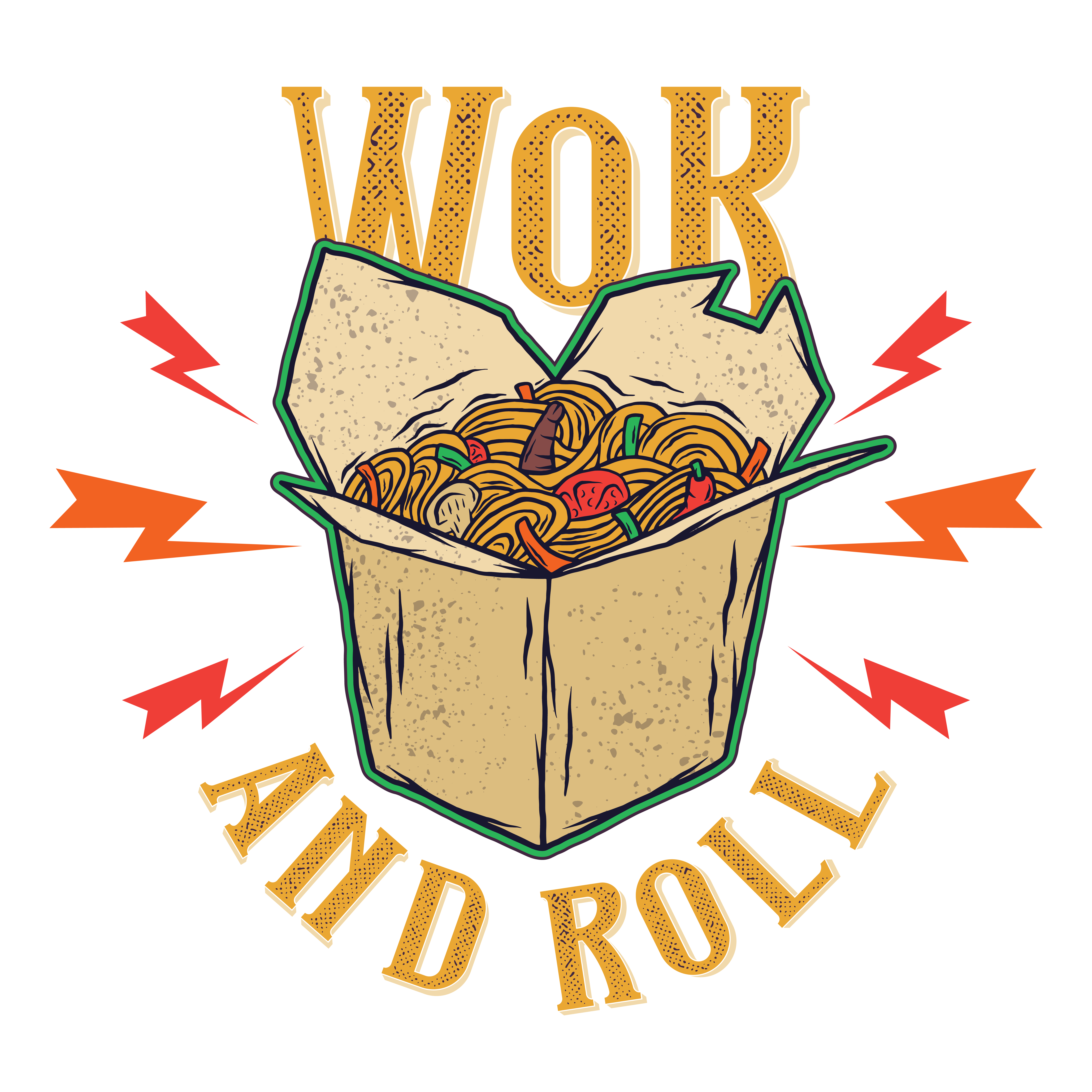 Wok And Roll